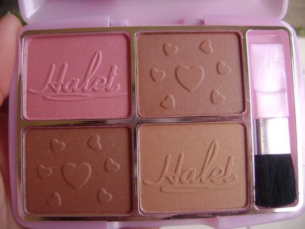 Blush da Hallet